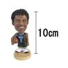 NBA basketball player bobble head figure two heads model (Ja Morant/Memphis Grizzlies)