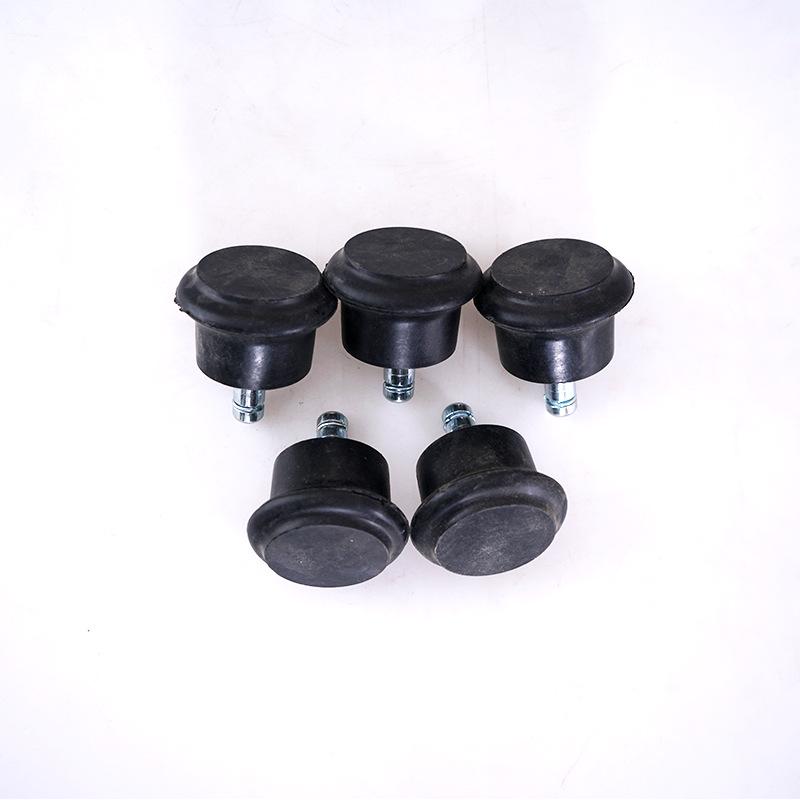 Round Stool Accessories: Universal Casters, Seat Cushion, Chair Leg Parts, Bar Stool Wheels