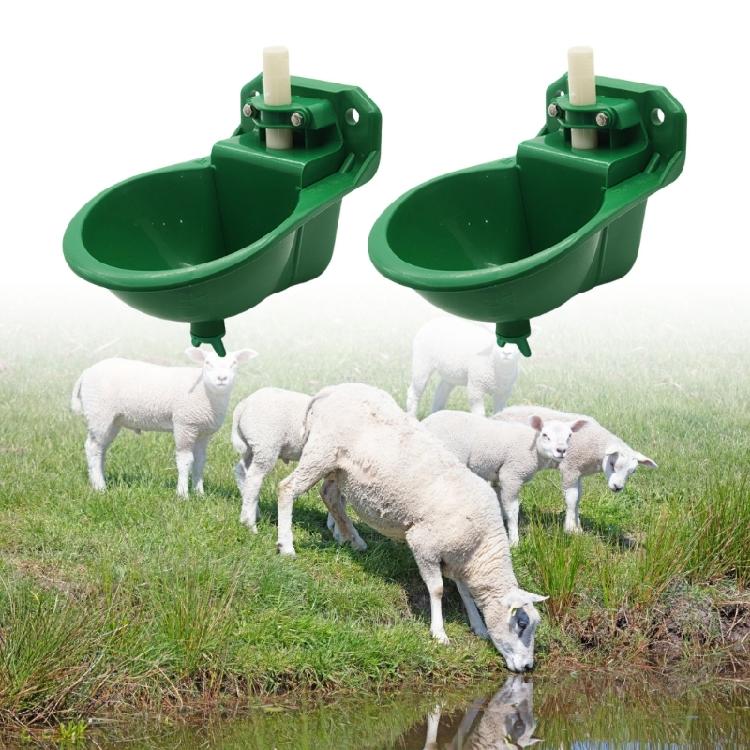 Automatic Animal Drinking Water Bowl Consistent Water Supply Bowl for Horses and Other Outdoor Animals