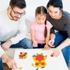 Wooden Puzzle Tangram Puzzle Montessori Mosaic Shapes Colors