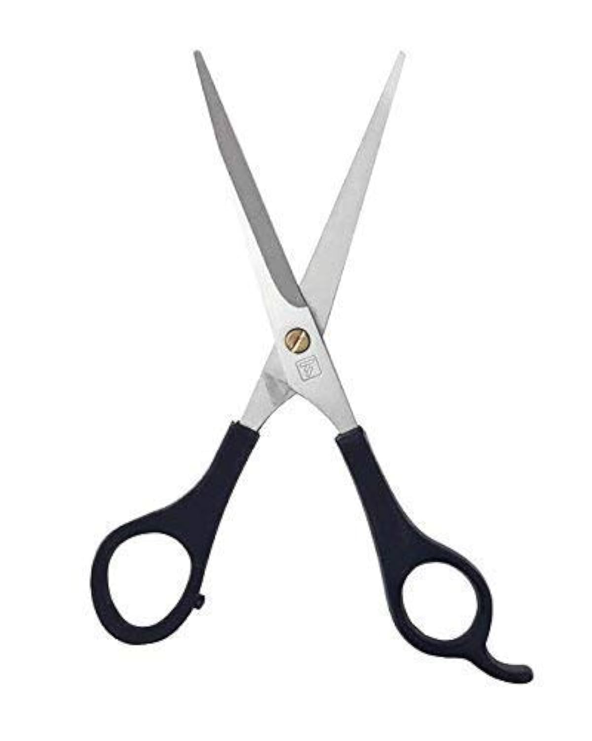 Aravli Hair Cutting Scissor Professional Stainless Steel for Salon Barbers for Men and Women Pack of 1 (Hair Cutting Scissor)
