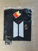 BTS McDonald's Collaboration Short Sleeve T-shirt Black L Used