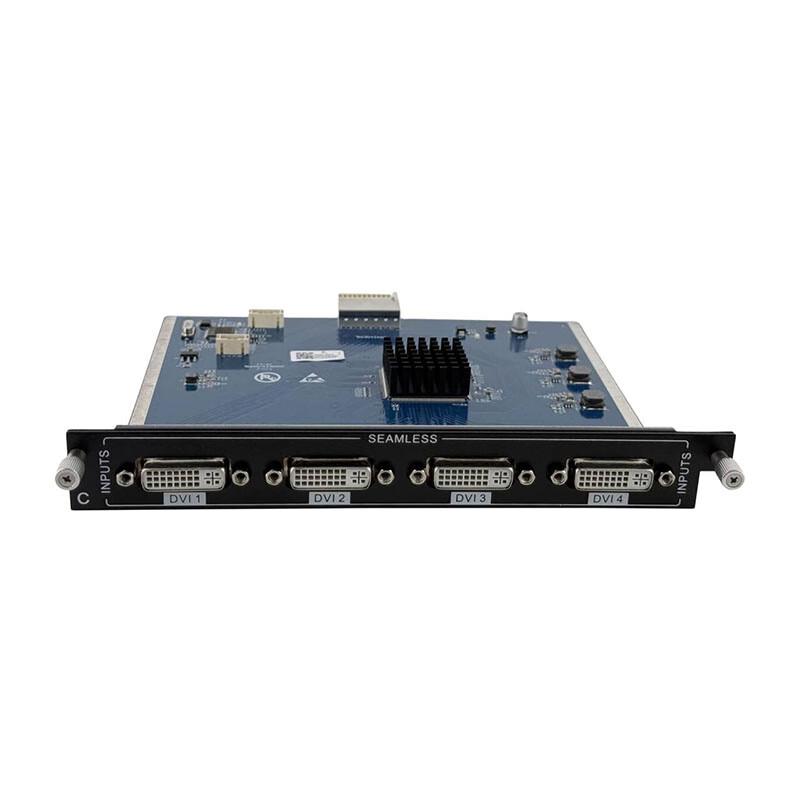

SVS 4-Channel 2K 60Hz DVI Output Card (CN version)