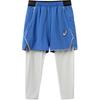 SS24 Casual Pants Summer Teenagers Asics Blue 332241085010-8851