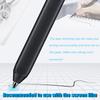 Universal Fit Fine Titanium Alloy Fine Pencil Tip for BOOX Pen 2 Lamy Digital Ballpoint Pen Replacement 2 Pieces Wear-Resistant Pro, iReader, IFLYTEK,