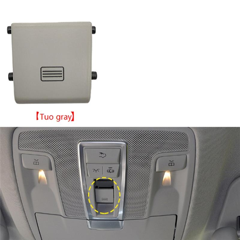 Portable Car Sunroof Window Switch Button Cover Indoor Ceiling Light Switch For Mercedes-Benz ML GL GLS G W166 W292 W463