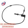 One-Year Warranty Car ABS Sensor for Mercedes Models 2059058503 & 2059058103
