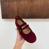 Fashion Flat Shoes for Women Fashionable Casual Fashionable Comfortable Zapatillas De Mujer Ballerina Soft Moccasin Mary Janes Shoes
