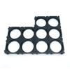 33140 Lithium Battery Holder Cylindrical Battery Stand for DIY Fixed Battery Holder Excellent Protectors Small Body