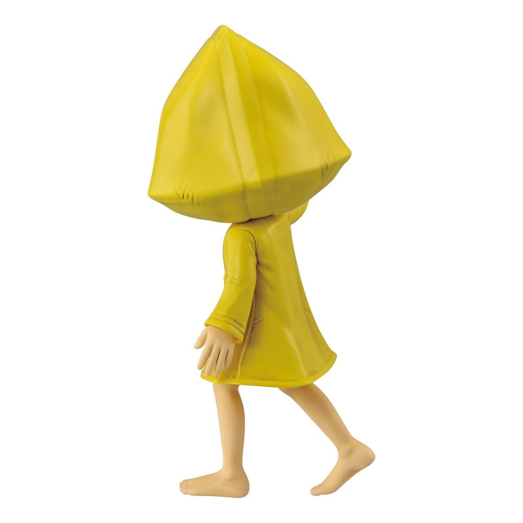 BANPRESTO Little Nightmares Bandai Spirits Figuren - - 6,