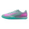 Nike Zoom Mercurial Vapor 16 Academy IC Prism Pack Unisex Sneakers Teal Ocean-Cube Pink-Blast FQ8434-301