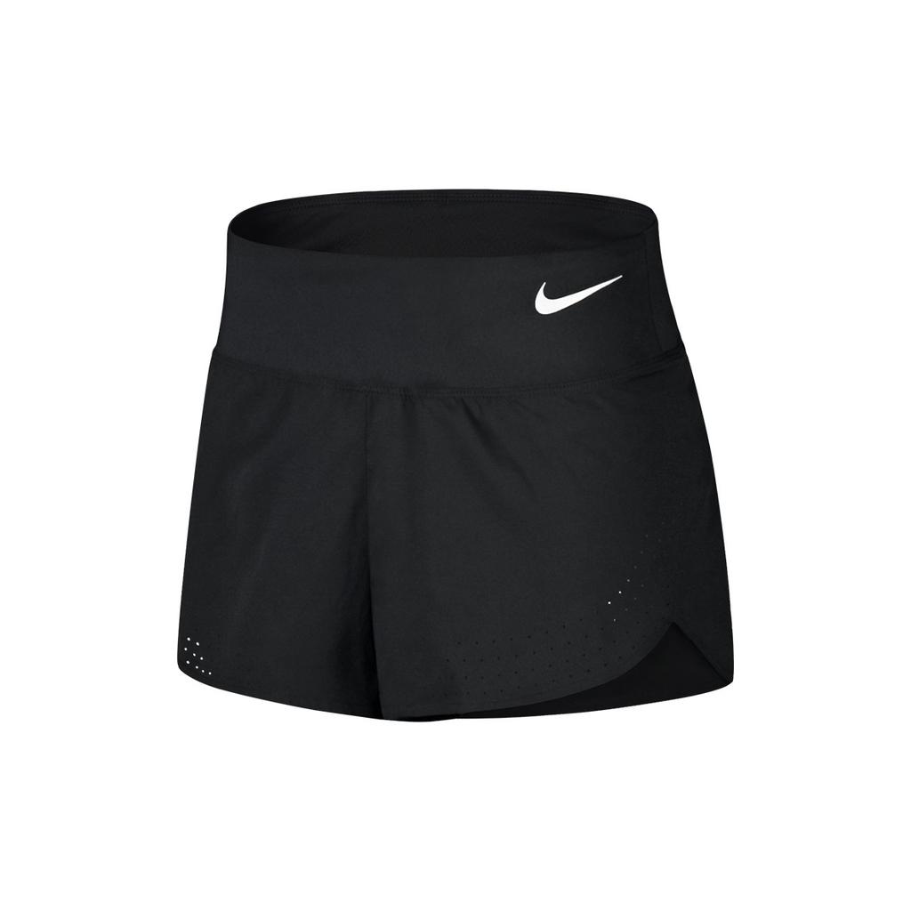 Nike Flex Quick-Dry Breathable Running Shorts Women Shorts Black AQ5417-010
