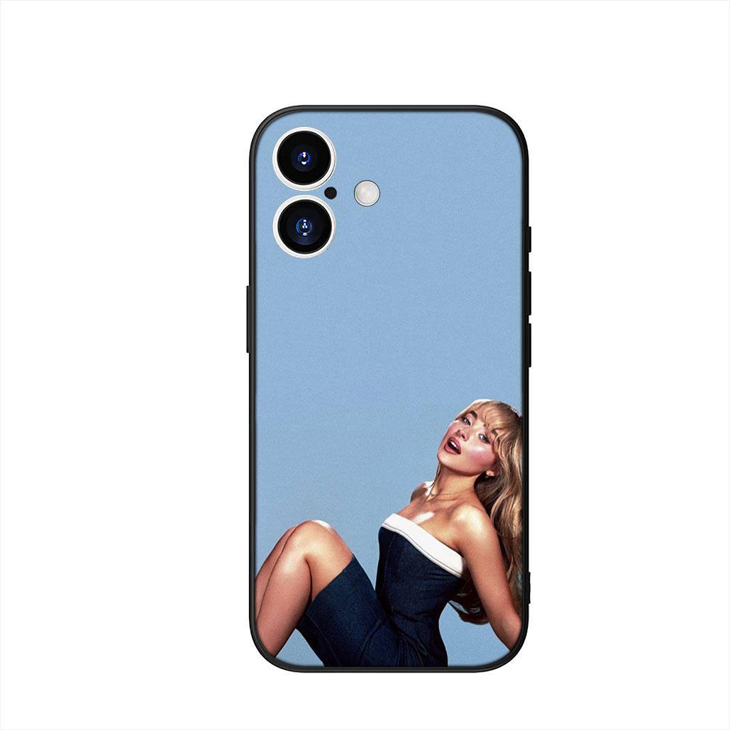 

Sabrina Carpenter Wallpaper Phone Case for Samsung Galaxy A55 A54 A25 A36 A17 A26 A35 A33 A34 A14 A37 S8 S9 S20 S21 FE S10 Plus Galaxy A34 5G