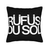 Decorative Pillow Covers Rufus Du Sol 2026 Concert Accessories Home  Pillow Case Cover Drop Shipping Multi Size
