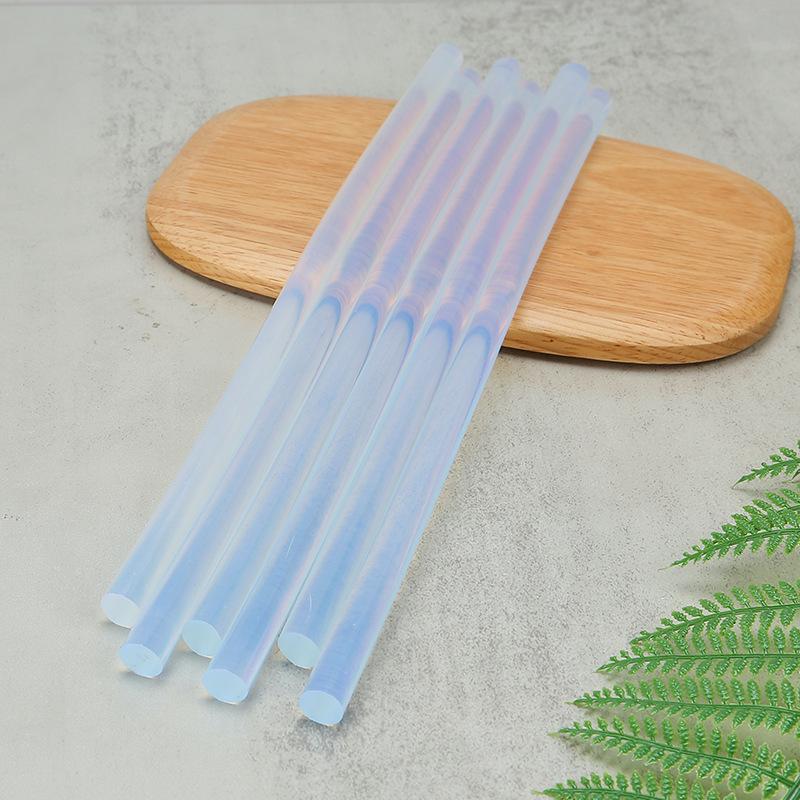 Macaron Color Extra Dense Handmade Flower Pipe Cleaners