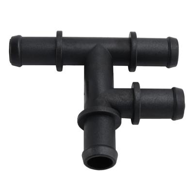 Mangueira Conector de Refrigerante do Núcleo do Aquecedor Tubo de 4 Vias LK4Z-18B402-E Para Ford Transit