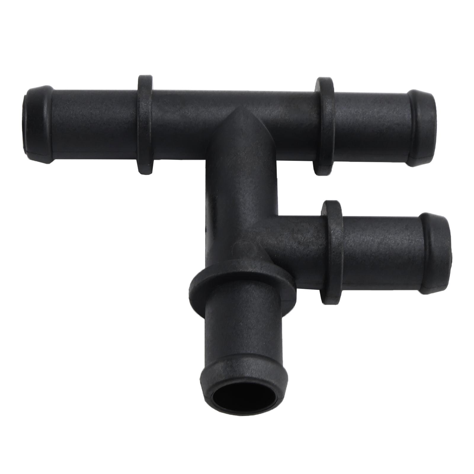 

Heater Core Coolant Connector Hose 4 Way Tube LK4Z-18B402-E For Ford Transit