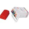 Zebra Clickart Pen Set in Case 48-Color WYSS22-48C-N
