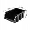 Truck NP6 black workshop tool tray