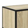 Vidaxl Szafka Pod Telewizor, Dąb Sonoma, 100X35X50 Cm