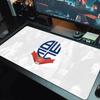 Bolton Wanderers Football Club Mouse Pad Large Gaming Table Cushion Non-slip Laptop Tablet Big Mousepad XXL Mat Mini PC Playmat With Lock Edge_xia