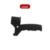 Yunxiang Lightweight Anti-slip Four-legged Aluminum Telescopic Cane with LED Light for Elderly
