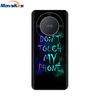 Soft Case For Honor Magic6 Lite TPU Silicone Phone Case For Honor X9b X9a Magic 5 6 Lite 5G Protective Shell Back Cover Fundas