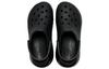 Crocs Mega Crush Clog 'Black' 207988-001