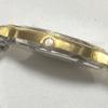 Used [Free Shipping] ORIENT/SWIMMER100/C252L1-00/White X Silver/Quartz watch/Battery dead/Operation Not confirmed/Used item/Junk Item