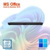 Refurbished Toshiba R73 7th Generation Windows 11 MS Office Home Business Wajun 16GB 512GB SSD Laptop, 13-inch, i5-7200U Processor, Pro, & 2019,