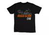 Unisex T Shirt Casual Harleys Cvo Road Glide Fltruse 2011 2015 Tshirt Motorcycle Davidsons Graphic Summer Short Sleeves