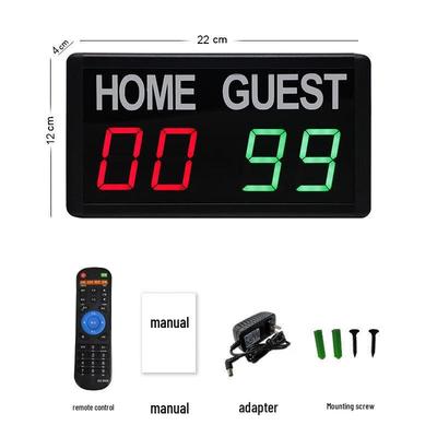 Ganxin Portable Indoor Sports Scoreboard