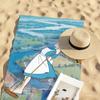 A-Anne of Green Gables Girl Towel Soft Pool Gift For Travel Gym Shower Camping Quick Dry Sports Large Beach Towels