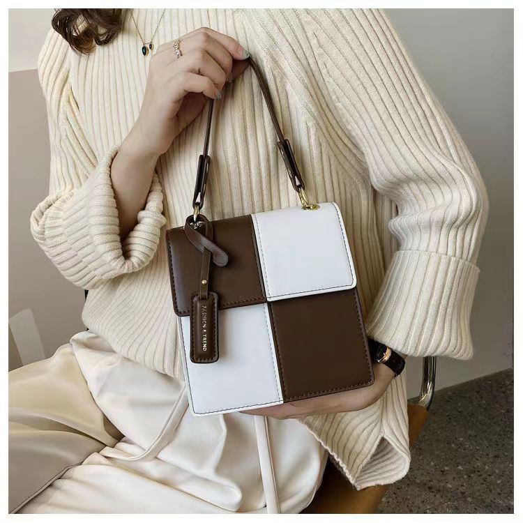 High Quality Small Messenger Bag For Women Trend Female Shoulder Bag Fashion Ladies Crossbody Bags Handbags