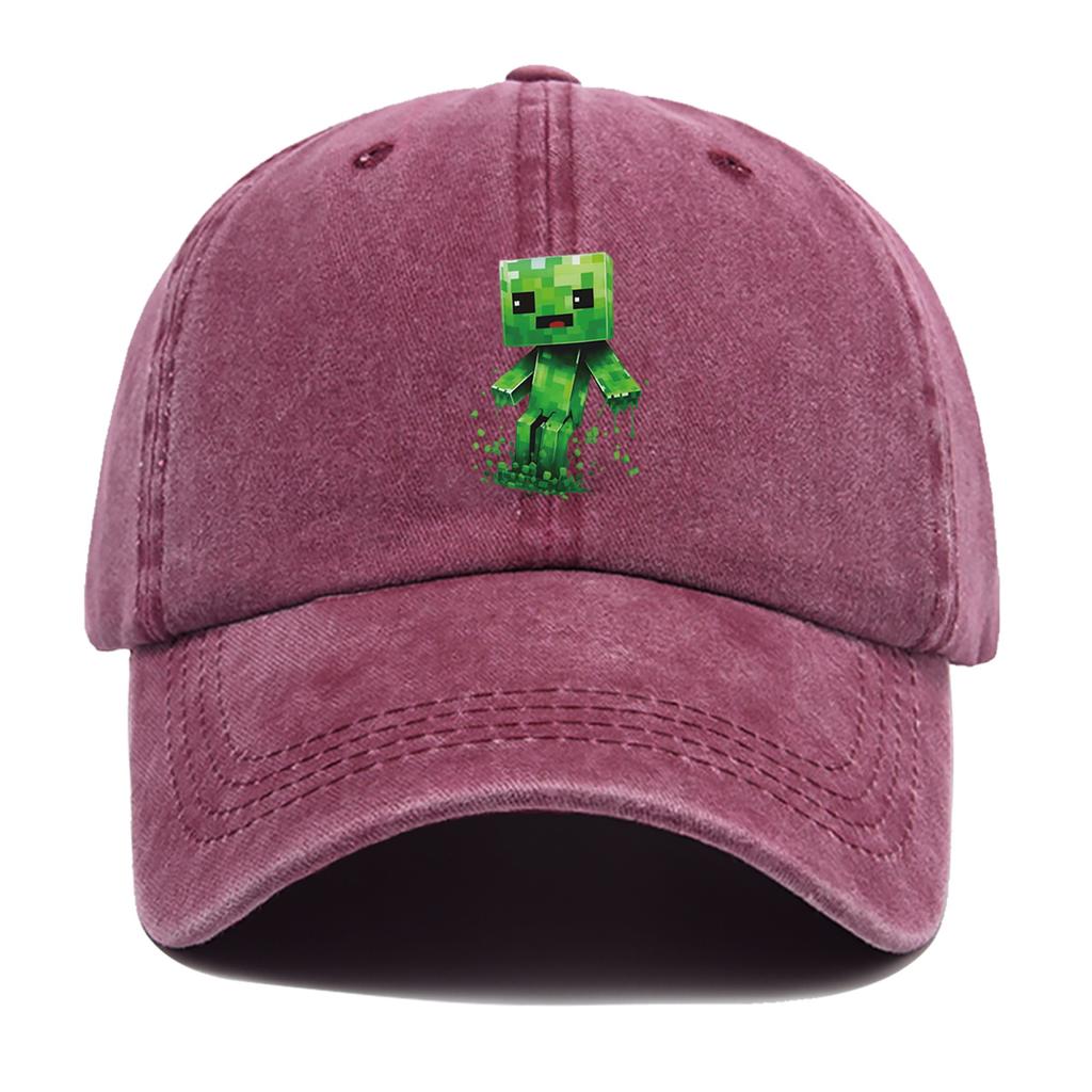 Khaki Baseball Cap Men Women Outdoor Sports Cotton Adjustable Dad Cap