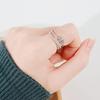 choice of all To My Daughter/Wife/Sister/Mom Fidget Ring Daughter Gifts from Mom Mother Daughter Ring Anxiety Breathe Spinner Ring for Women