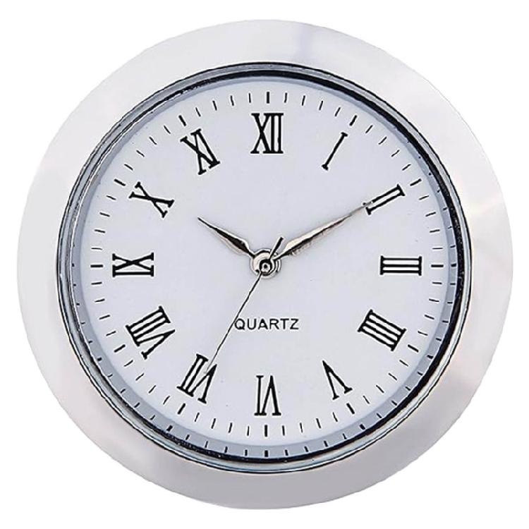 36 mm sirkulært innlagt urverk med klokkehode, presis tidtaking for reparasjon og produksjon av klokker