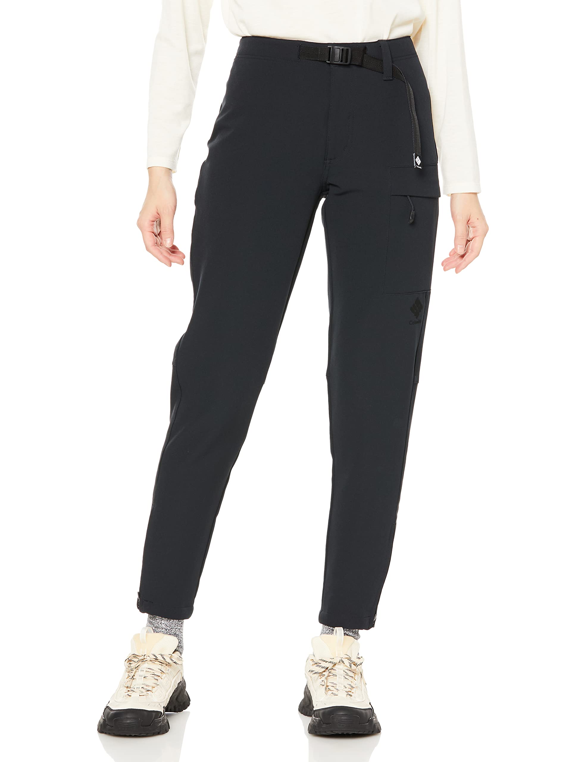 

Брюки Columbia Mountain Arcing Omni с подогревом Размер Черный Женские PL1404, L, чёрный