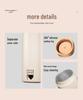 German Portable Electric Travel Thermos: Multi-functional Mini Kettle for Home Use