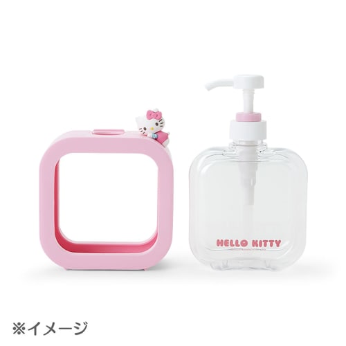 Sanrio Pump Bottle M Cinnamoroll Dispenser Bath Goods 885584