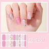 Nail Polish Sticker Nail Strips Nail Polish Art Stickers Wraps Sticker Nails