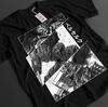 Maglietta Berserk Maglietta Guts Maglietta Casca Top Guerriero Anime Maglietta Unisex