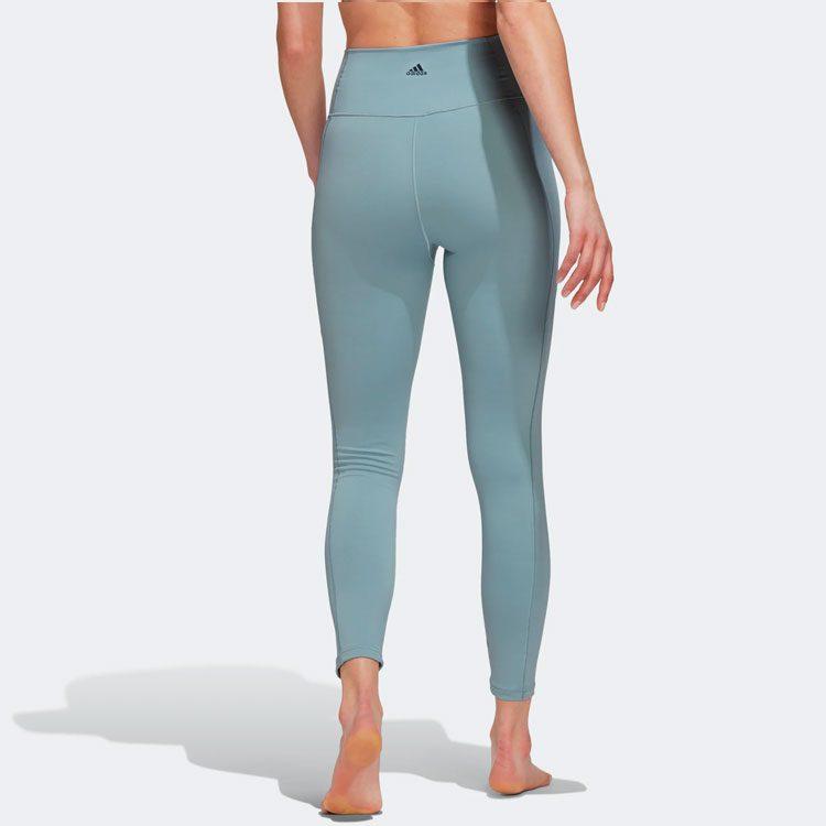 Adidas Sports Pants Women's Blue Moderate HC6639
