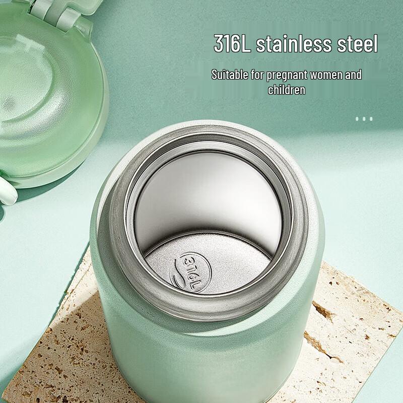 RELEA 316L Stainless Steel Insulated Water Bottle, 550ml