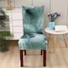 22 new colors chair covers floral modern slipcover for dinning room wedding Stretch Elastic furniture protector