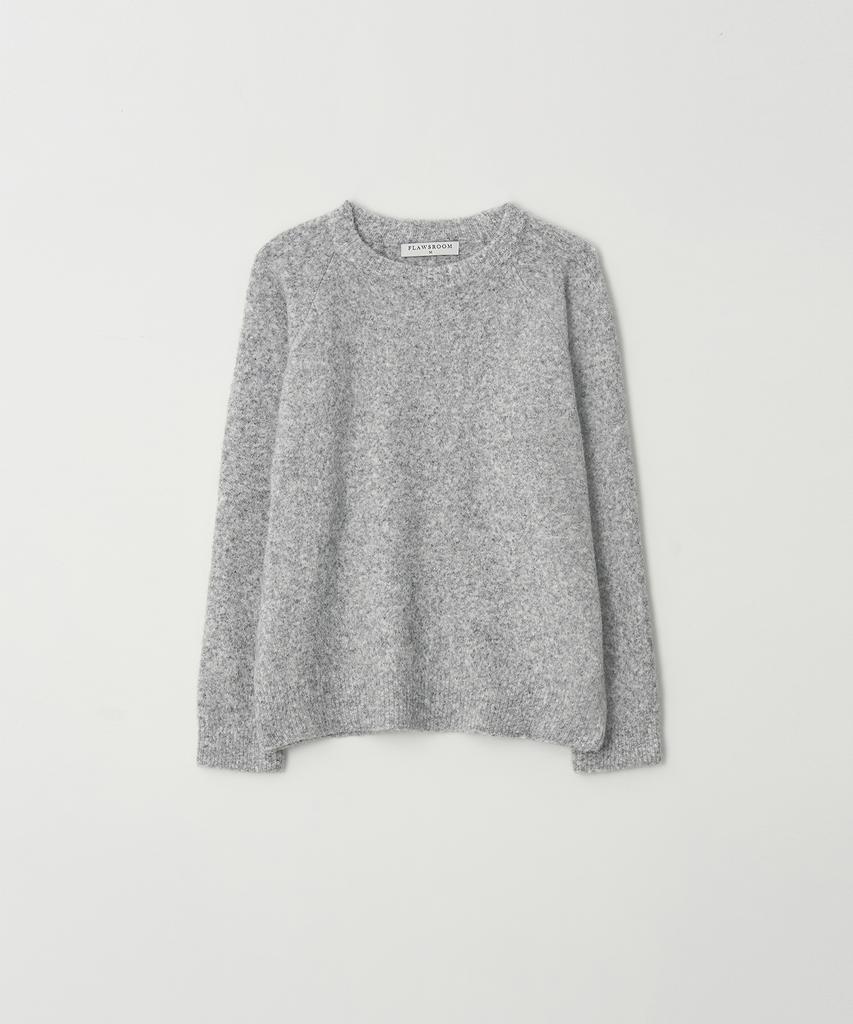 Peullojeulum Soft Hairly Knit 5Color