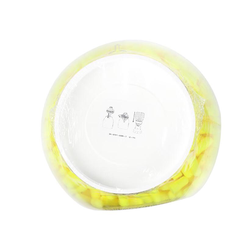 3M 391-1004 High Noise Reduction Bullet Earplugs One Size