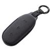 Suede Key Case for Li Xiang L9MAX/L8/L7: Tailored Car Key Shell with Buckle