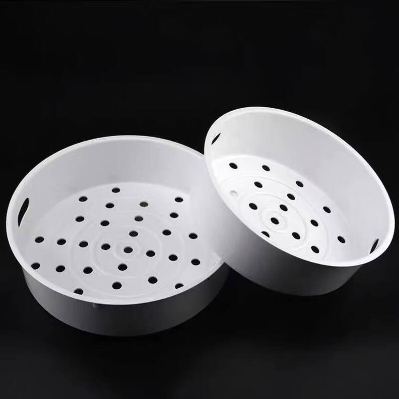 ZISIZ Universal Rice Cooker Plastic Steamer Basket