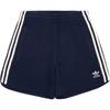 Originals Letter Logo Striped Casual Shorts Unisex Shorts KB5463